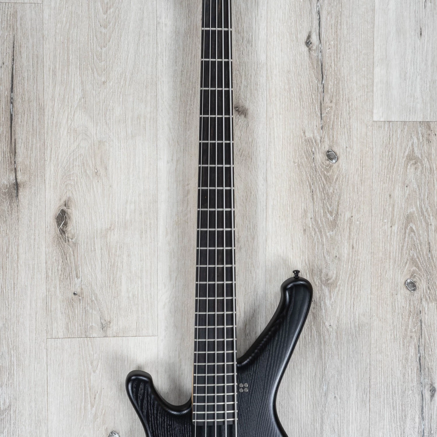 Sandberg Left-Handed Booster 5 Bass, 5-String, Matte Black 6 Sandberg Left-Handed Booster 5 Bass, 5-String, Matte Black - Image 4