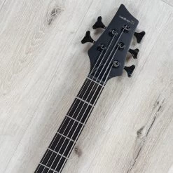Sandberg Left-Handed Booster 5 Bass, 5-String, Matte Black 20 Sandberg Left-Handed Booster 5 Bass, 5-String, Matte Black -Musical Instrument Shop 20220705 dsc05686