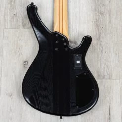 Sandberg Left-Handed Booster 5 Bass, 5-String, Matte Black 19 Sandberg Left-Handed Booster 5 Bass, 5-String, Matte Black -Musical Instrument Shop 20220705 dsc05693