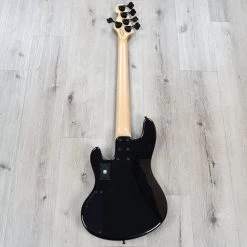 Sandberg California TM-5 Exclusive Run Bass, 5-String, Cosmic Black W/ Neon Green Stripes 18 Sandberg California TM-5 Exclusive Run Bass, 5-String, Cosmic Black W/ Neon Green Stripes -Musical Instrument Shop 20220705 dsc05716