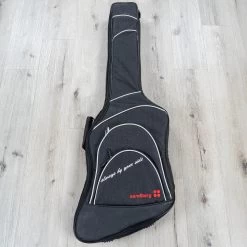 Sandberg Forty Eight Victor Brandt 5 Signature Bass, 5-String, Hardcore Aged Black 23 Sandberg Forty Eight Victor Brandt 5 Signature Bass, 5-String, Hardcore Aged Black -Musical Instrument Shop 20220706 dsc05884