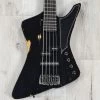 Sandberg Forty Eight Victor Brandt 5 Signature Bass, 5-String, Hardcore Aged Black -Musical Instrument Shop 20220706 dsc05889