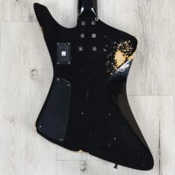 Sandberg Forty Eight Victor Brandt 5 Signature Bass, 5-String, Hardcore Aged Black 19 Sandberg Forty Eight Victor Brandt 5 Signature Bass, 5-String, Hardcore Aged Black -Musical Instrument Shop 20220706 dsc05899