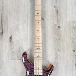 PRS Paul Reed Smith Grainger 5 10-Top Bass, 5-String, Purple Iris 17 PRS Paul Reed Smith Grainger 5 10-Top Bass, 5-String, Purple Iris -Musical Instrument Shop 20220709 dsc06079