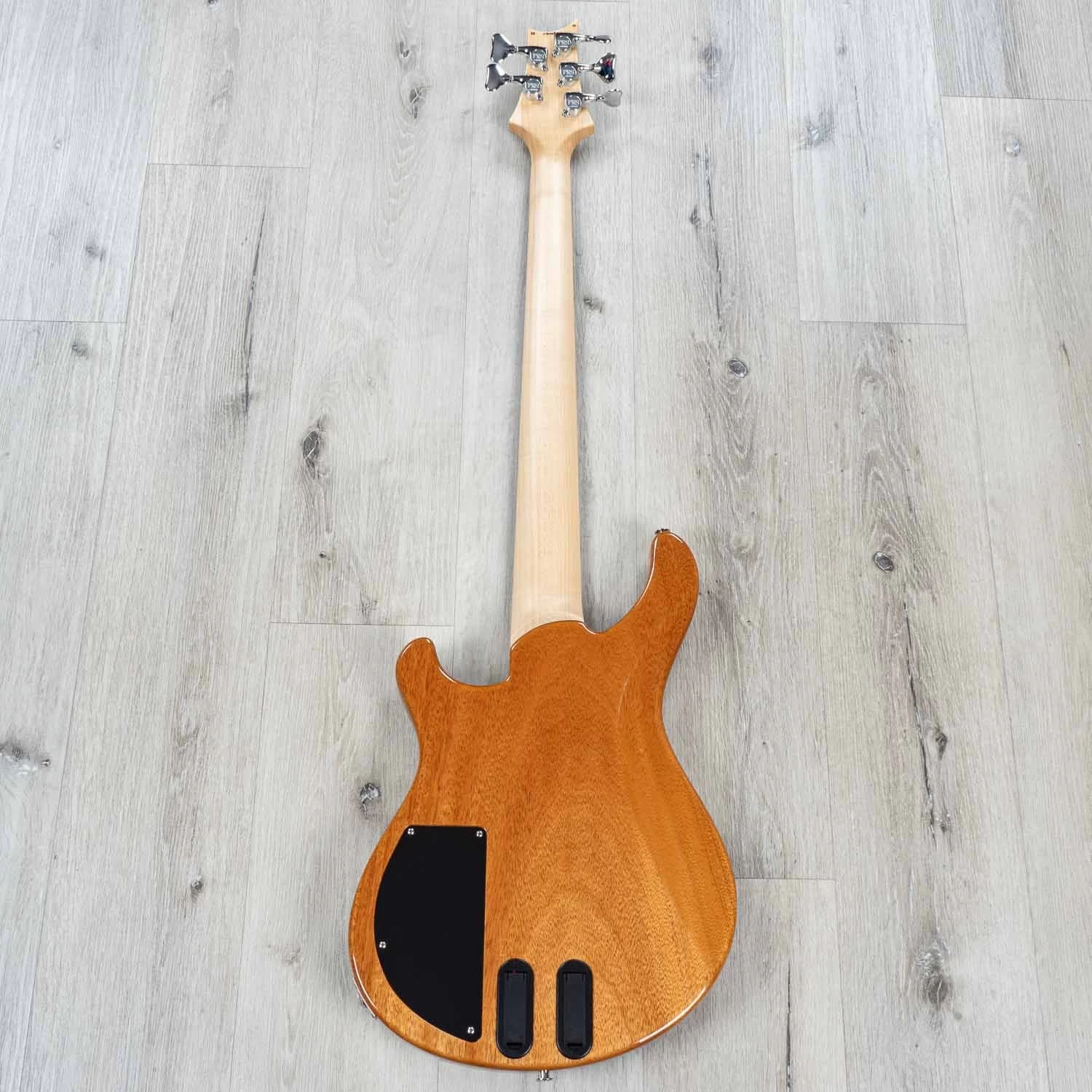 PRS Paul Reed Smith Grainger 5 10-Top Bass, 5-String, Purple Iris 8 PRS Paul Reed Smith Grainger 5 10-Top Bass, 5-String, Purple Iris - Image 6