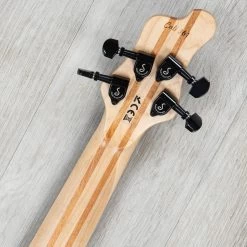 Mayones Cali 4 Short Scale Bass, Pau Ferro Fretboard, Custom Trans Pastel Gradient Matt -Musical Instrument Shop 20220712 dsc06255