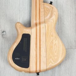 Mayones Cali 4 Short Scale Bass, Pau Ferro Fretboard, Custom Trans Pastel Gradient Matt -Musical Instrument Shop 20220712 dsc06259