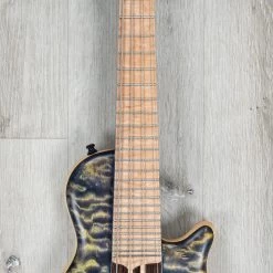 Mayones Cali 4 Short Scale Bass, Birdseye Maple Fretboard, Custom Trans Camo Matt 16 Mayones Cali 4 Short Scale Bass, Birdseye Maple Fretboard, Custom Trans Camo Matt -Musical Instrument Shop 20220712 dsc06268