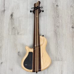 Mayones Cali 4 Short Scale Bass, Birdseye Maple Fretboard, Custom Trans Camo Matt 18 Mayones Cali 4 Short Scale Bass, Birdseye Maple Fretboard, Custom Trans Camo Matt -Musical Instrument Shop 20220712 dsc06273