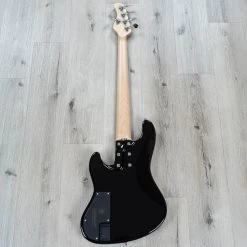 Mayones Jabba Classic 5 5-String Bass, Maple Fretboard, Trans Dirty Blue Burst Gloss -Musical Instrument Shop 20220712 dsc06312