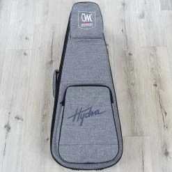 Mayones Hydra Elite 7, 7-String Headless Guitar, Transparent Natural Gloss -Musical Instrument Shop 20220713 dsc06465