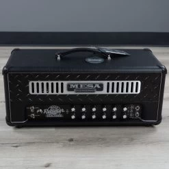 Mesa Boogie Badlander 100 All-Tube Guitar Amplifier Head, 100-Watts