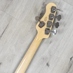 G&L USA L-2500 CLF Research Series 750 Bass, Ruby Red Metallic -Musical Instrument Shop 20220722 dsc07346