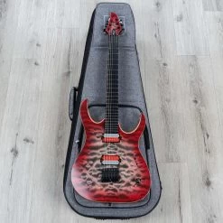 Mayones Duvell Qatsi 2.0 6 John Browne Signature Guitar, Ruby -Musical Instrument Shop 20220725 dsc07376