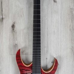 Mayones Duvell Qatsi 2.0 6 John Browne Signature Guitar, Ruby -Musical Instrument Shop 20220725 dsc07381