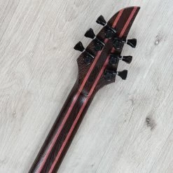 Mayones Duvell Qatsi 2.0 6 John Browne Signature Guitar, Ruby -Musical Instrument Shop 20220725 dsc07386