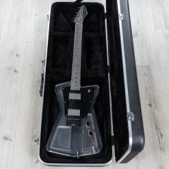 Aluminati Orion Dark Matter Guitar, Lucite Clear Body, 6-Inline Headstock 22 Aluminati Orion Dark Matter Guitar, Lucite Clear Body, 6-Inline Headstock -Musical Instrument Shop 20220815 dsc09024