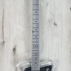 Aluminati Orion Dark Matter Guitar, Lucite Clear Body, 6-Inline Headstock 16 Aluminati Orion Dark Matter Guitar, Lucite Clear Body, 6-Inline Headstock -Musical Instrument Shop 20220815 dsc09033