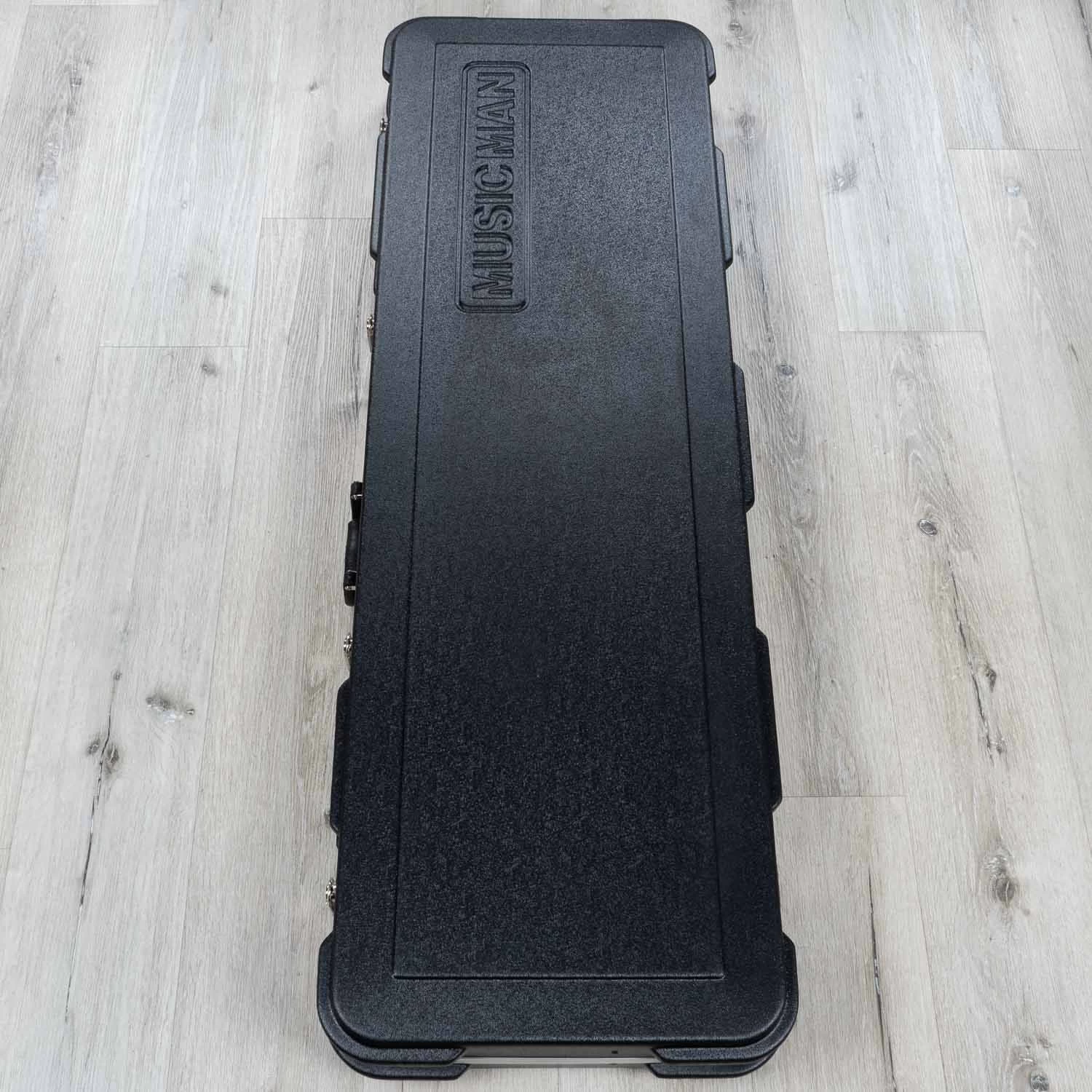 Ernie Ball Music Man DarkRay 5 Bass, 5-String, Roasted Maple Neck, Starry Night 13 Ernie Ball Music Man DarkRay 5 Bass, 5-String, Roasted Maple Neck, Starry Night - Image 11