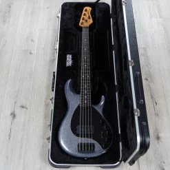 Ernie Ball Music Man DarkRay 5 Bass, 5-String, Roasted Maple Neck, Starry Night 22 Ernie Ball Music Man DarkRay 5 Bass, 5-String, Roasted Maple Neck, Starry Night -Musical Instrument Shop 20220817 dsc09227