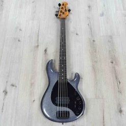 Ernie Ball Music Man DarkRay 5 Bass, 5-String, Roasted Maple Neck, Starry Night 15 Ernie Ball Music Man DarkRay 5 Bass, 5-String, Roasted Maple Neck, Starry Night -Musical Instrument Shop 20220817 dsc09228