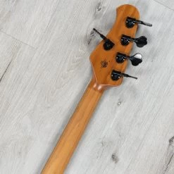 Ernie Ball Music Man DarkRay 5 Bass, 5-String, Roasted Maple Neck, Starry Night 21 Ernie Ball Music Man DarkRay 5 Bass, 5-String, Roasted Maple Neck, Starry Night -Musical Instrument Shop 20220817 dsc09235