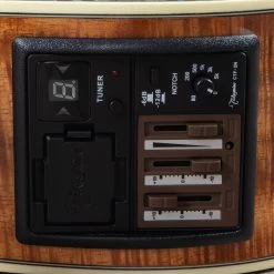 Takamine LTD2022 60th Anniversary Model Acoustic Electric Guitar, Hawaiian Koa W/ Sitka Spruce Top -Musical Instrument Shop 20220818 dsc09353