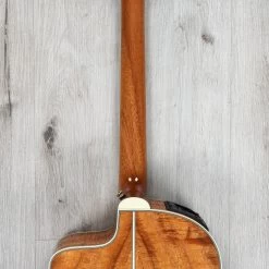 Takamine LTD2022 60th Anniversary Model Acoustic Electric Guitar, Hawaiian Koa W/ Sitka Spruce Top -Musical Instrument Shop 20220818 dsc09359