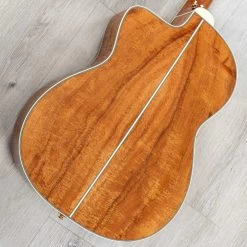 Takamine LTD2022 60th Anniversary Model Acoustic Electric Guitar, Hawaiian Koa W/ Sitka Spruce Top -Musical Instrument Shop 20220818 dsc09360