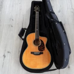 Takamine LTD2022 60th Anniversary Model Acoustic Electric Guitar, Hawaiian Koa W/ Sitka Spruce Top -Musical Instrument Shop 20220818 dsc09364