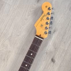 Fender American Professional II Stratocaster Left-Handed Guitar, Rosewood Fretboard, 3-Color Sunburst -Musical Instrument Shop 20220822 dsc09721