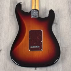 Fender American Professional II Stratocaster Left-Handed Guitar, Rosewood Fretboard, 3-Color Sunburst -Musical Instrument Shop 20220822 dsc09725 2