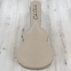 Cole Clark Angel 2 Series AN2EC-BLBL Acoustic-Electric Guitar, Australian Blackwood Top, Hard Case -Musical Instrument Shop 20220906 dsc00573