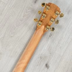 Cole Clark Angel 2 Series AN2EC-BLBL Acoustic-Electric Guitar, Australian Blackwood Top, Hard Case -Musical Instrument Shop 20220906 dsc00585