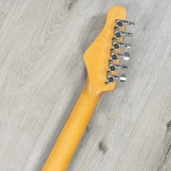 Friedman Cali HH Guitar, Candy Apple Red -Musical Instrument Shop 20220906 dsc00892