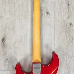 Friedman Cali HH Guitar, Candy Apple Red -Musical Instrument Shop 20220906 dsc00893