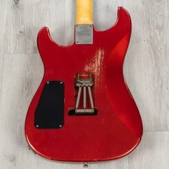 Friedman Cali HH Guitar, Candy Apple Red -Musical Instrument Shop 20220906 dsc00895