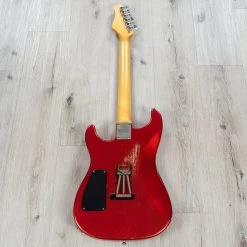 Friedman Cali HH Guitar, Candy Apple Red -Musical Instrument Shop 20220906 dsc00897