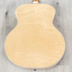 Guild Guitars F-512E Flame Maple Jumbo 12-String Acoustic-Electric Guitar, Natural, LR Baggs Anthem Pickup -Musical Instrument Shop 20220913 dsc02941 1