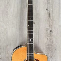 Takamine LTD2022 60th Anniversary Model Acoustic Electric Guitar, Sitka Spruce Top -Musical Instrument Shop 20220914 dsc03512