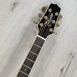 Takamine LTD2022 60th Anniversary Model Acoustic Electric Guitar, Sitka Spruce Top -Musical Instrument Shop 20220914 dsc03514