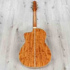 Takamine LTD2022 60th Anniversary Model Acoustic Electric Guitar, Sitka Spruce Top -Musical Instrument Shop 20220914 dsc03523