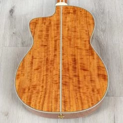 Takamine LTD2022 60th Anniversary Model Acoustic Electric Guitar, Sitka Spruce Top -Musical Instrument Shop 20220914 dsc03525