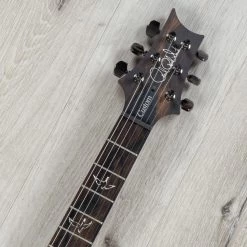 PRS Paul Reed Smith Wood Library Custom 24 Guitar, Satin Cobalt Blue 21 PRS Paul Reed Smith Wood Library Custom 24 Guitar, Satin Cobalt Blue -Musical Instrument Shop 20220921 dsc04717