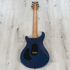 PRS Paul Reed Smith Wood Library Custom 24 Guitar, Satin Cobalt Blue 19 PRS Paul Reed Smith Wood Library Custom 24 Guitar, Satin Cobalt Blue -Musical Instrument Shop 20220921 dsc04721