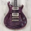 PRS Paul Reed Smith McCarty Hollowbody 594 10-Top Guitar, Purple Iris -Musical Instrument Shop 20220922 dsc05261