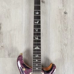 PRS Paul Reed Smith McCarty Hollowbody 594 10-Top Guitar, Purple Iris -Musical Instrument Shop 20220922 dsc05272