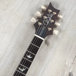 PRS Paul Reed Smith McCarty Hollowbody 594 10-Top Guitar, Purple Iris -Musical Instrument Shop 20220922 dsc05278