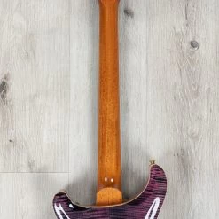 PRS Paul Reed Smith McCarty Hollowbody 594 10-Top Guitar, Purple Iris -Musical Instrument Shop 20220922 dsc05286