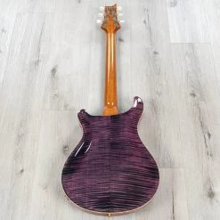 PRS Paul Reed Smith McCarty Hollowbody 594 10-Top Guitar, Purple Iris -Musical Instrument Shop 20220922 dsc05295